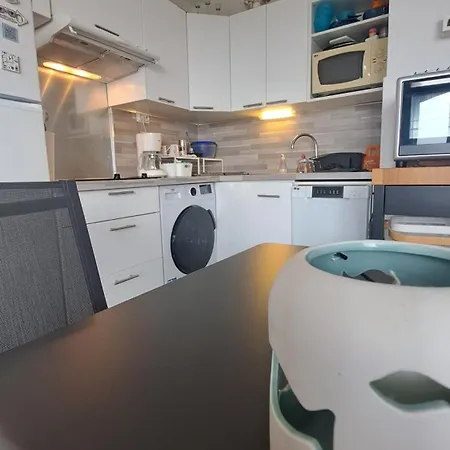 アパート Pamplemousse 2 - Avec Piscine, Vue Mer, Proche Golf