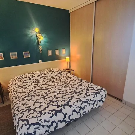 Pamplemousse 2 - Avec Piscine, Vue Mer, Proche Golf アパート サン・ジャン·ド・モン