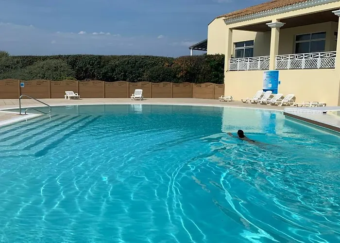 Apartment Pamplemousse 2 - Avec Piscine, Vue Mer, Proche Golf *