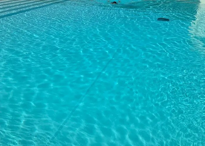 Apartment Pamplemousse 2 - Avec Piscine, Vue Mer, Proche Golf Saint-Jean-de-Monts