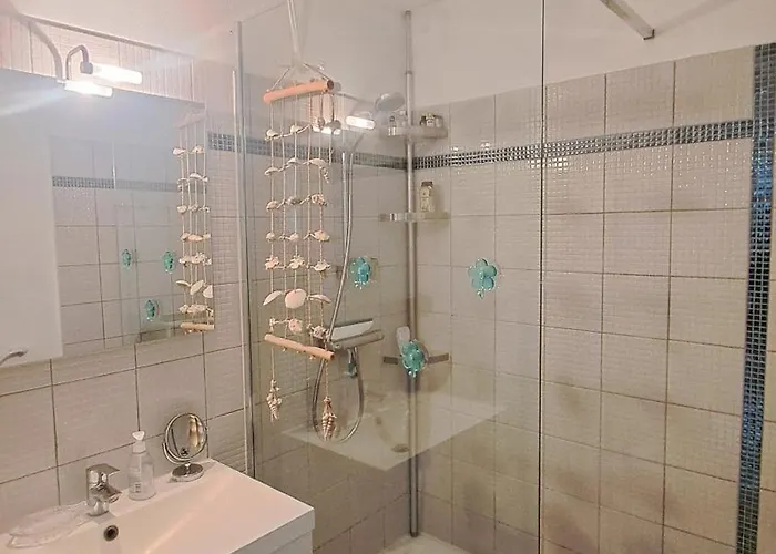 Pamplemousse 2 - Avec Piscine, Vue Mer, Proche Golf Apartment *