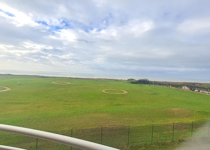 Pamplemousse 2 - Avec Piscine, Vue Mer, Proche Golf Apartment Saint-Jean-de-Monts