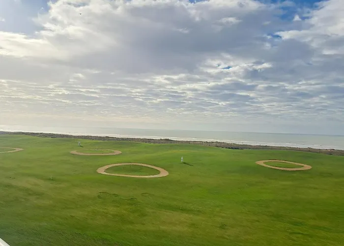 Pamplemousse 2 - Avec Piscine, Vue Mer, Proche Golf Saint-Jean-de-Monts