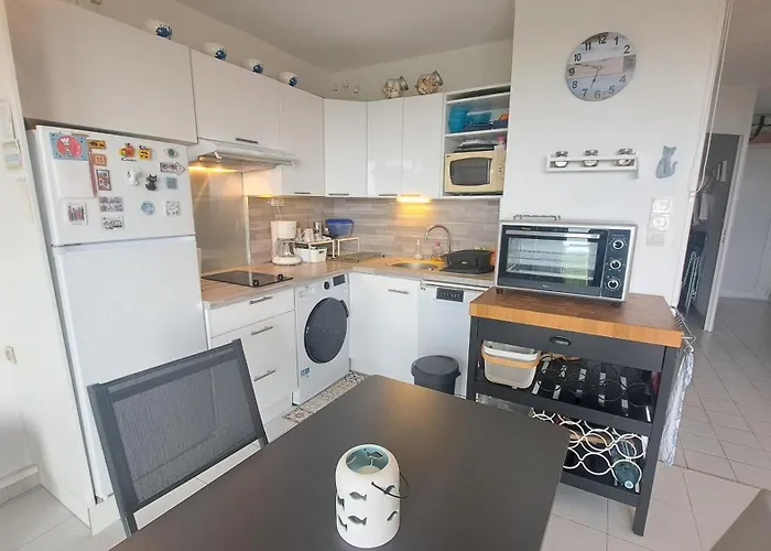 Pamplemousse 2 - Avec Piscine, Vue Mer, Proche Golf Apartment *