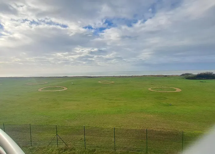 Pamplemousse 2 - Avec Piscine, Vue Mer, Proche Golf * Saint-Jean-de-Monts