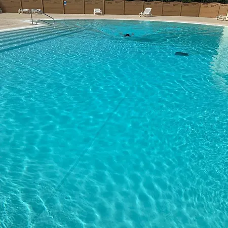 Lägenhet Pamplemousse 2 - Avec Piscine, Vue Mer, Proche Golf Saint-Jean-de-Monts