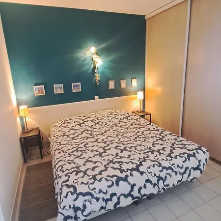 Lägenhet Pamplemousse 2 - Avec Piscine, Vue Mer, Proche Golf