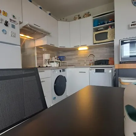 Pamplemousse 2 - Avec Piscine, Vue Mer, Proche Golf Saint-Jean-de-Monts