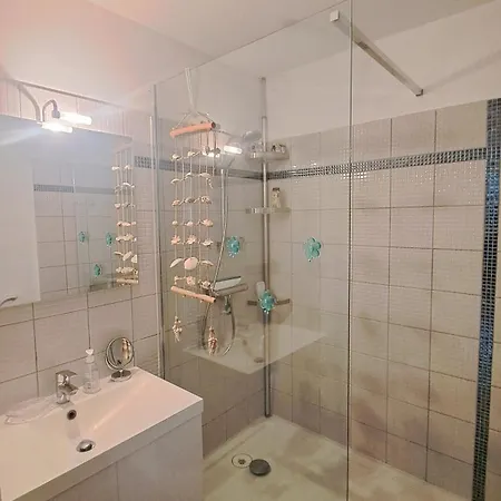 Pamplemousse 2 - Avec Piscine, Vue Mer, Proche Golf Lägenhet *