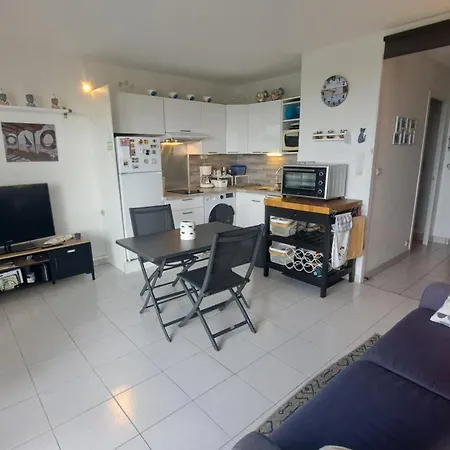 Pamplemousse 2 - Avec Piscine, Vue Mer, Proche Golf Apartment Saint-Jean-de-Monts