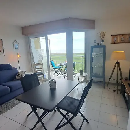 Pamplemousse 2 - Avec Piscine, Vue Mer, Proche Golf Saint-Jean-de-Monts