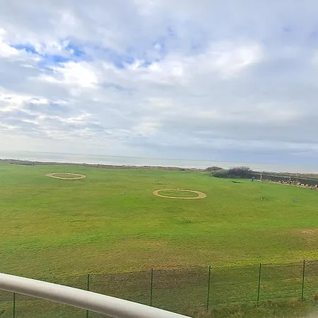 Pamplemousse 2 - Avec Piscine, Vue Mer, Proche Golf Lägenhet Saint-Jean-de-Monts
