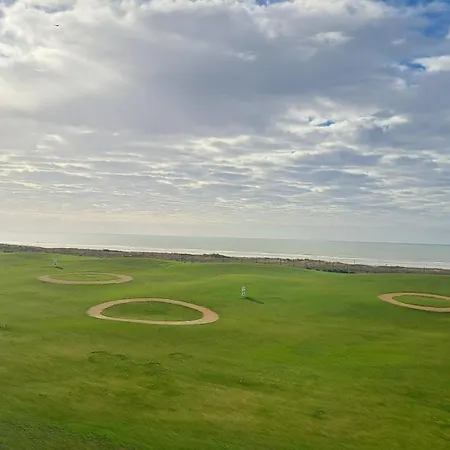 Pamplemousse 2 - Avec Piscine, Vue Mer, Proche Golf Saint-Jean-de-Monts