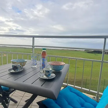 Pamplemousse 2 - Avec Piscine, Vue Mer, Proche Golf * Saint-Jean-de-Monts