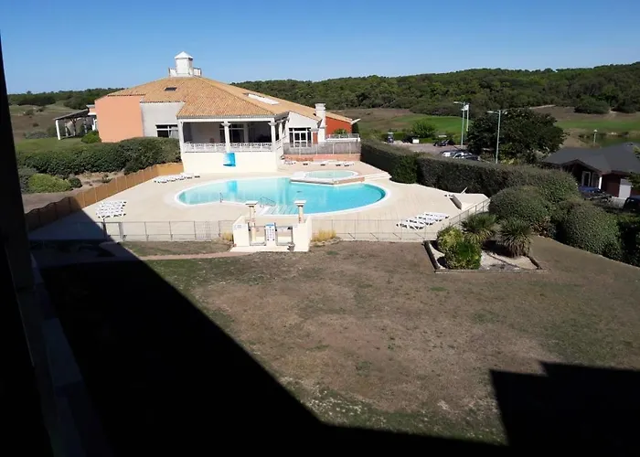 Pamplemousse 2 - Avec Piscine, Vue Mer, Proche Golf Apartamento *