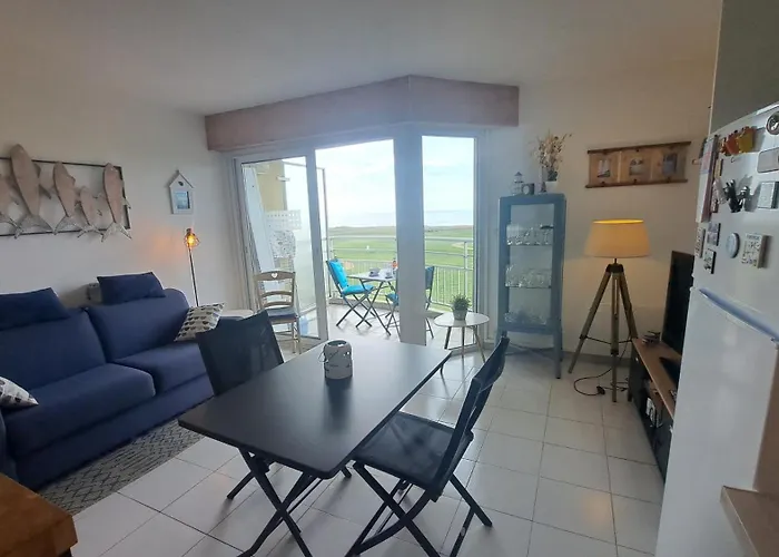 Pamplemousse 2 - Avec Piscine, Vue Mer, Proche Golf Saint-Jean-de-Monts