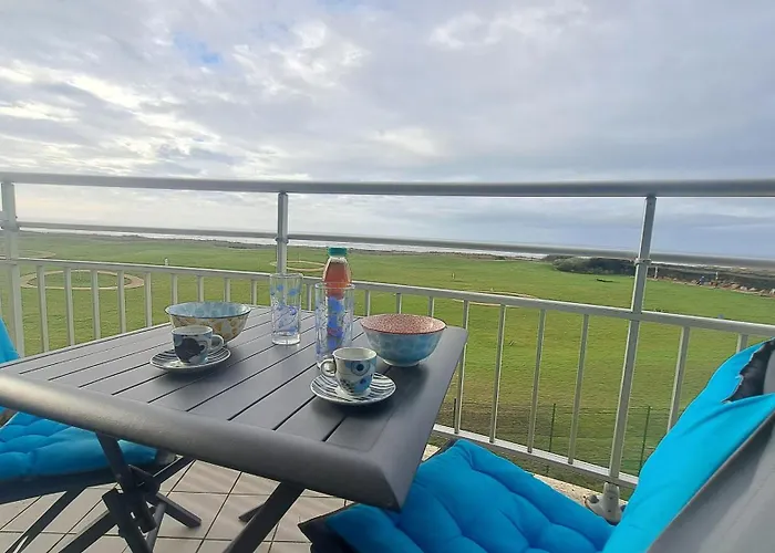 Pamplemousse 2 - Avec Piscine, Vue Mer, Proche Golf * Saint-Jean-de-Monts