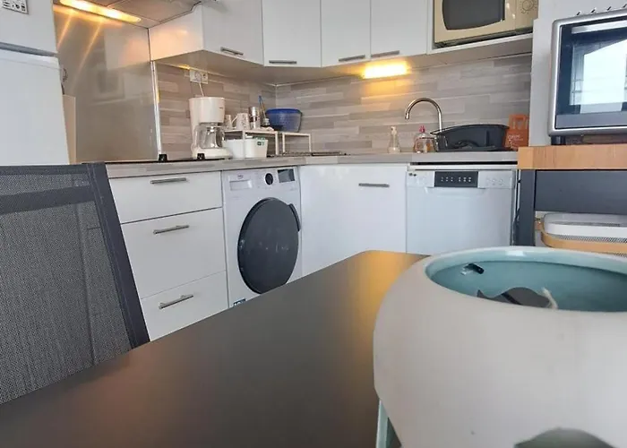 Apartamento Pamplemousse 2 - Avec Piscine, Vue Mer, Proche Golf