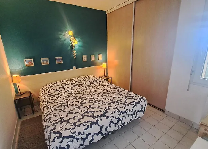 Pamplemousse 2 - Avec Piscine, Vue Mer, Proche Golf Apartamento Saint-Jean-de-Monts