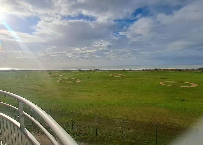 Pamplemousse 2 - Avec Piscine, Vue Mer, Proche Golf * Saint-Jean-de-Monts